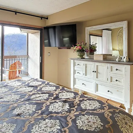 Ferienwohnung Sweet Mountain Delight #313 Gatlinburg Exterior foto