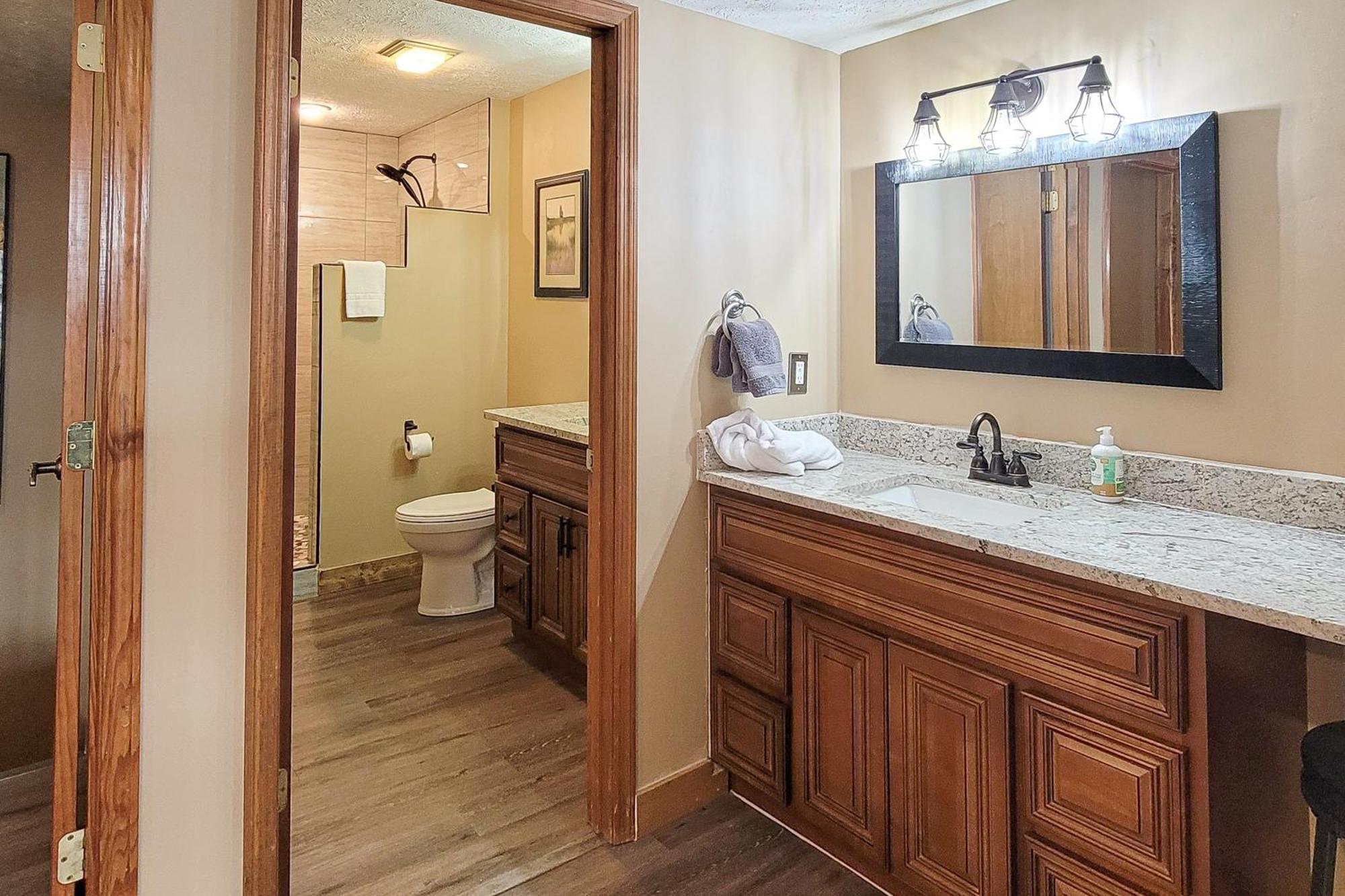 Apartment Sweet Mountain Delight #313 Gatlinburg